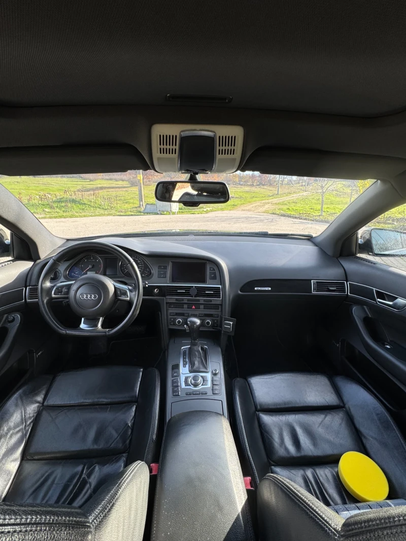 Audi A6, снимка 6 - Автомобили и джипове - 52788193