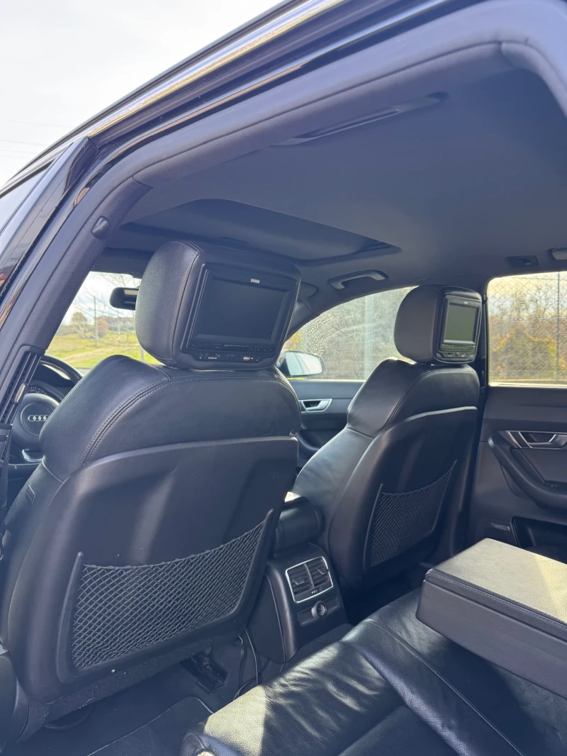 Audi A6, снимка 8 - Автомобили и джипове - 52788193