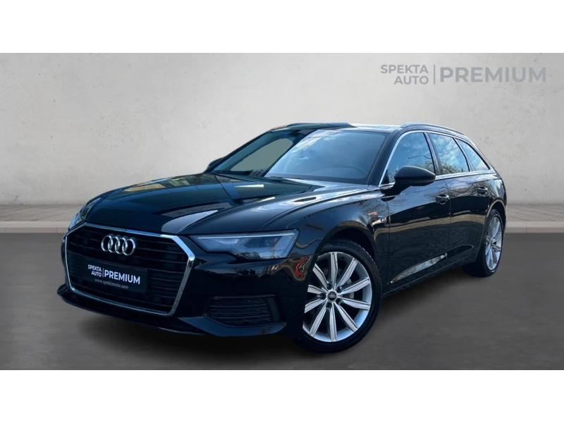 Audi A6 Месечна вноска от 845 лв.