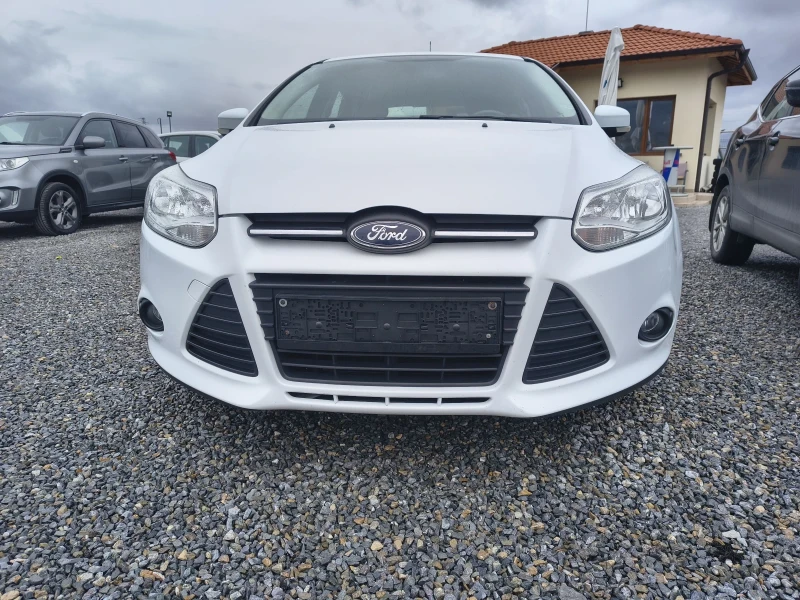 Ford Focus 1.6