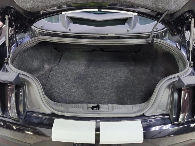 Ford Mustang  ECOBOOST | CARFAX, снимка 13 - Автомобили и джипове - 53445003