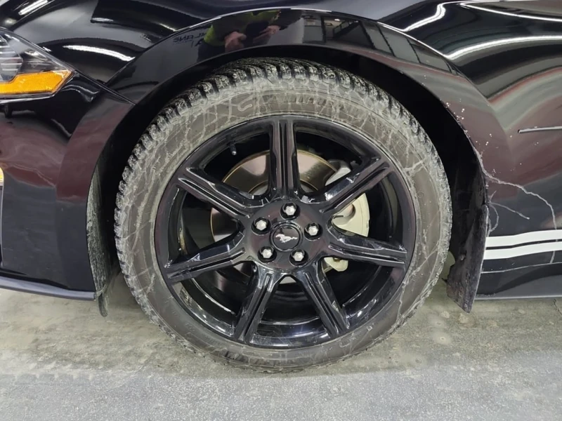 Ford Mustang  ECOBOOST | CARFAX, снимка 6 - Автомобили и джипове - 53445003