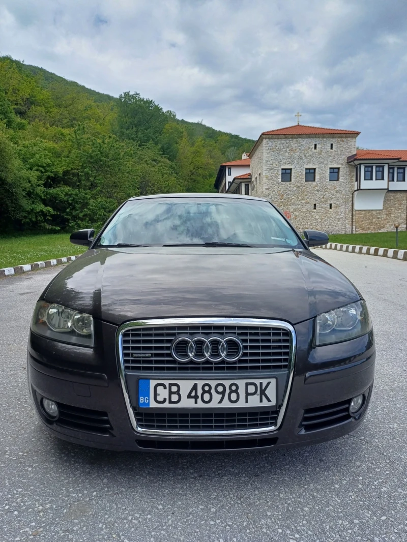 Audi A3 2.0T Quattro