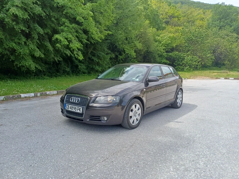 Audi A3 2.0T Quattro, снимка 10 - Автомобили и джипове - 53473571
