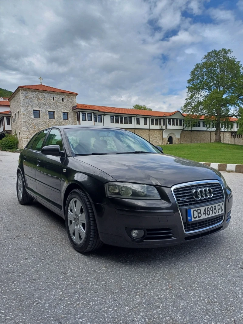 Audi A3 2.0T Quattro, снимка 2 - Автомобили и джипове - 53473571