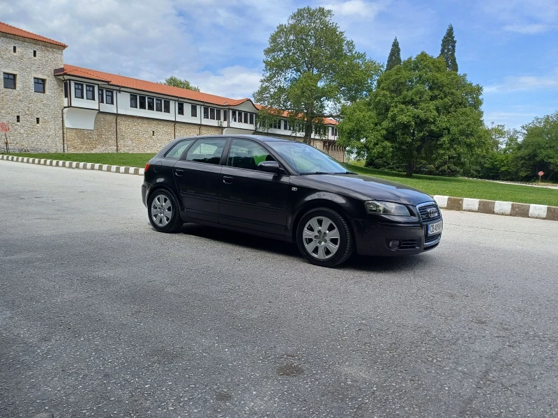 Audi A3 2.0T Quattro, снимка 8 - Автомобили и джипове - 53473571