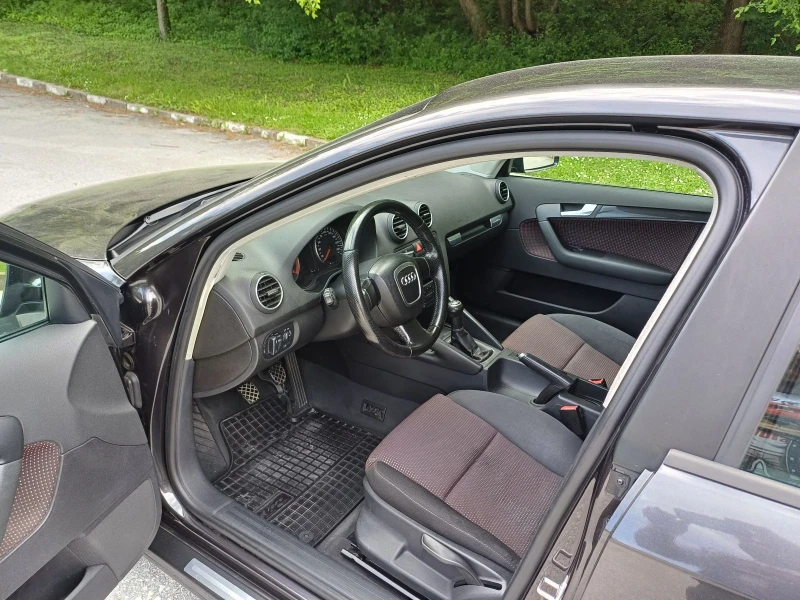 Audi A3 2.0T Quattro, снимка 6 - Автомобили и джипове - 53473571