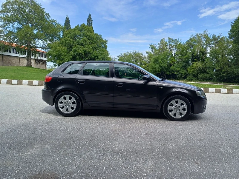 Audi A3 2.0T Quattro, снимка 7 - Автомобили и джипове - 53473571