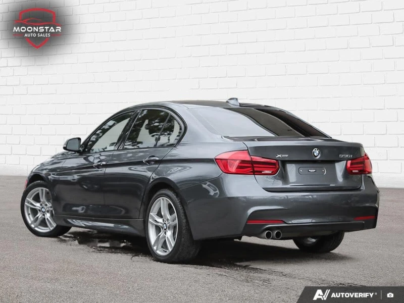 BMW 330 I * M-Package* * HeadUp* AвтоКредит* (ЦЕНА ДО БГ), снимка 4 - Автомобили и джипове - 53501173