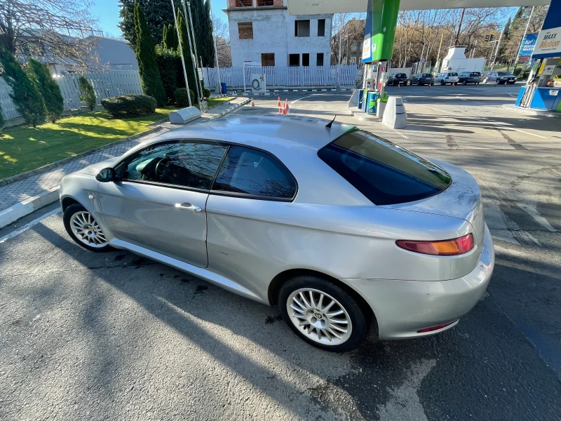 Alfa Romeo Gt - 2000 лв. - 16235174 | Car24.bg