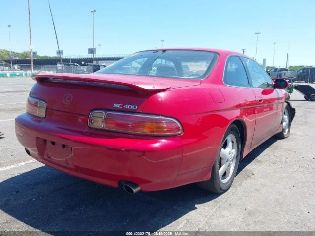 Lexus SC 400  LEXUS SC 400 * АВТО КРЕДИТ *  - изображение 7