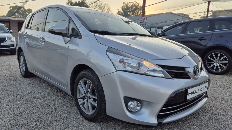 Toyota Corolla verso 1.6D4D НАВИ КАМЕРА АВТОПИЛОТ ЛИЗИНГ ВИДЕО - 14600 лв. - 55914046 1