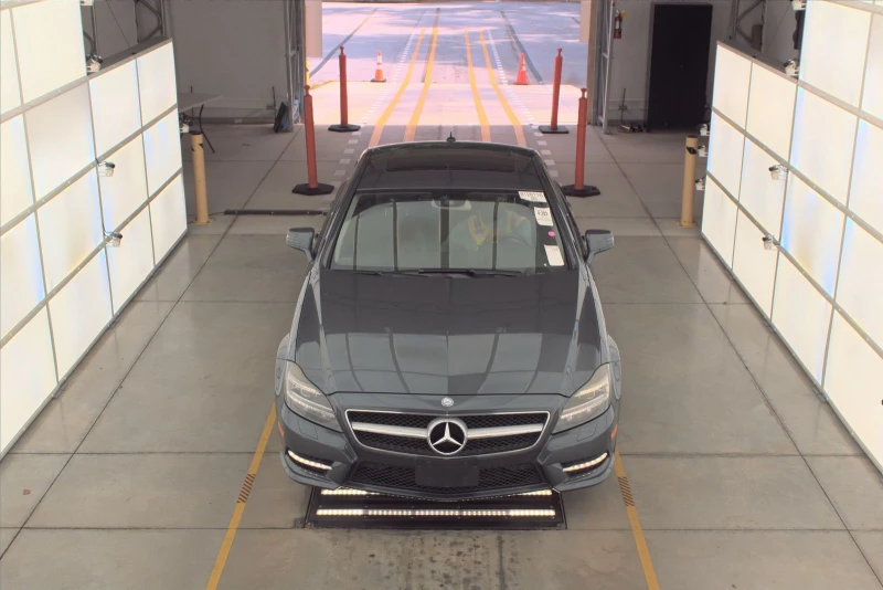 Mercedes-Benz CLS 55 7-G TRONIC - 28499 лв. - 32528378 1