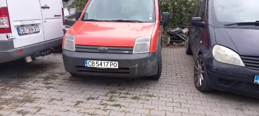 Ford Connect 1.8 TDCI 230 LX | Mobile.bg   12
