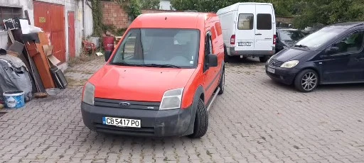 Ford Connect 1.8 TDCI 230 LX | Mobile.bg   1