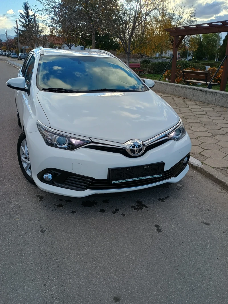 Toyota Auris 1.4D4D , 90к. - 15300 лв. / 7822.77 € - 61369081 1