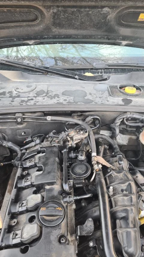 Audi A6 2..0  TFSI, снимка 8 - Автомобили и джипове - 53446757