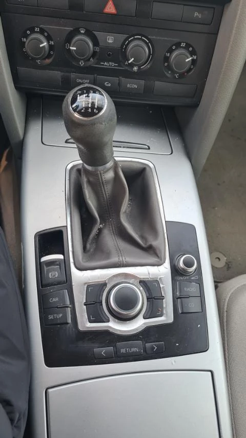 Audi A6 2..0  TFSI, снимка 5 - Автомобили и джипове - 53446757