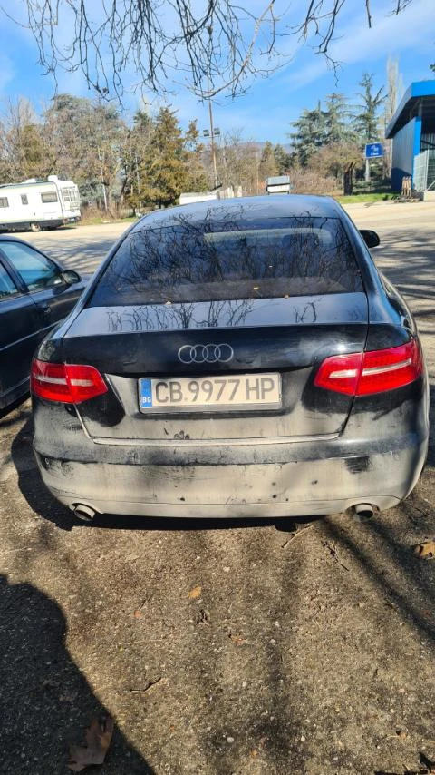 Audi A6 2..0  TFSI, снимка 3 - Автомобили и джипове - 53446757