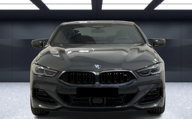 BMW 850 i M Coupe xDrive = Carbon Exterior = Гаранция