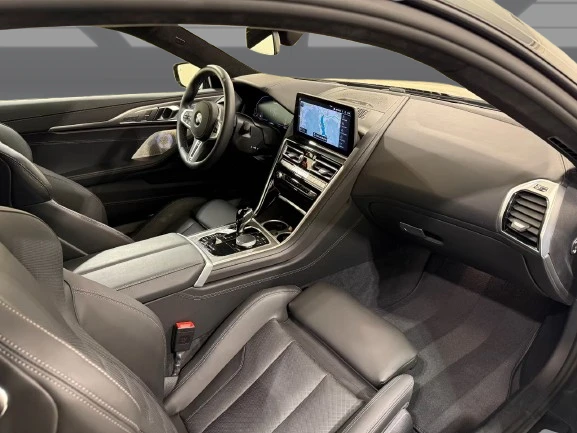 BMW 850 i M Coupe xDrive = Carbon Exterior = �������� | Mobile.bg � ����������� 9