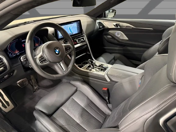 BMW 850 i M Coupe xDrive = Carbon Exterior = �������� | Mobile.bg � ����������� 7