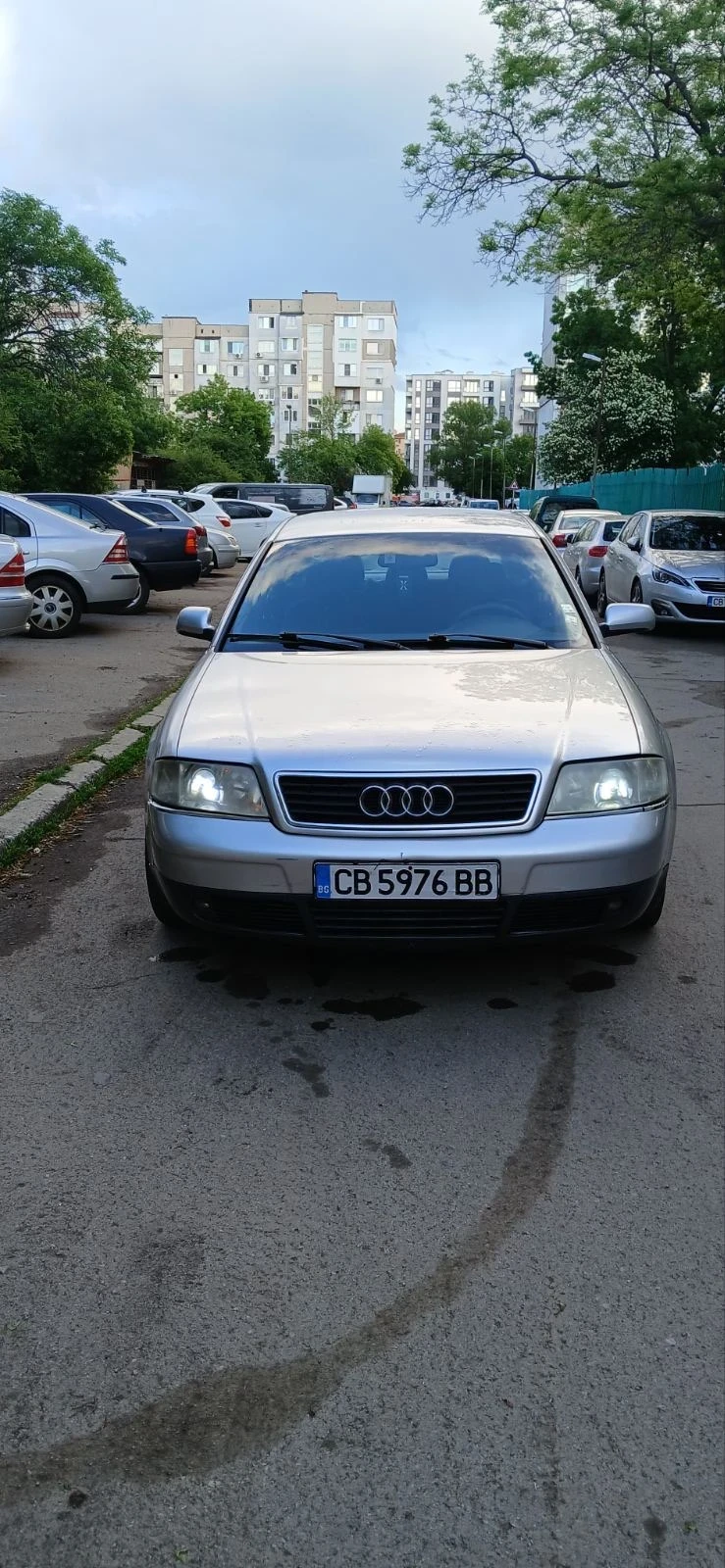 Audi A6, снимка 12 - Автомобили и джипове - 54610088