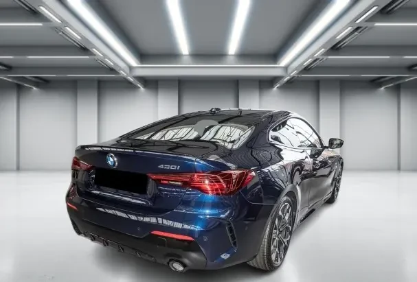 BMW 430 i Coupe xDrive M-Sport = NEW = Гаранция, снимка 3 - Автомобили и джипове - 54855252