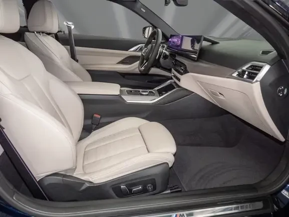 BMW 430 i Coupe xDrive M-Sport = NEW = Гаранция, снимка 9 - Автомобили и джипове - 54855252