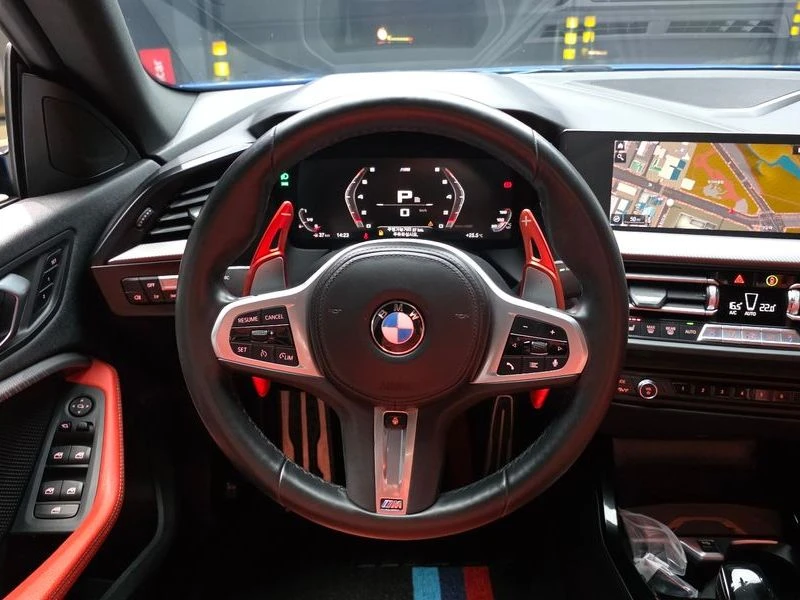 BMW 235 M235i xDrive| 302к.с.| ВКЛ.ТЕХНОТЕСТ, снимка 13 - Автомобили и джипове - 55119062