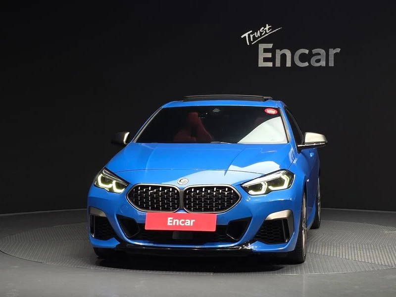 BMW 235 M235i xDrive| 302к.с.| ВКЛ.ТЕХНОТЕСТ, снимка 3 - Автомобили и джипове - 55119062