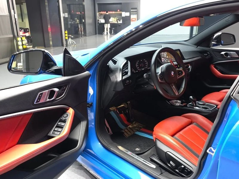 BMW 235 M235i xDrive| 302к.с.| ВКЛ.ТЕХНОТЕСТ, снимка 10 - Автомобили и джипове - 55119062