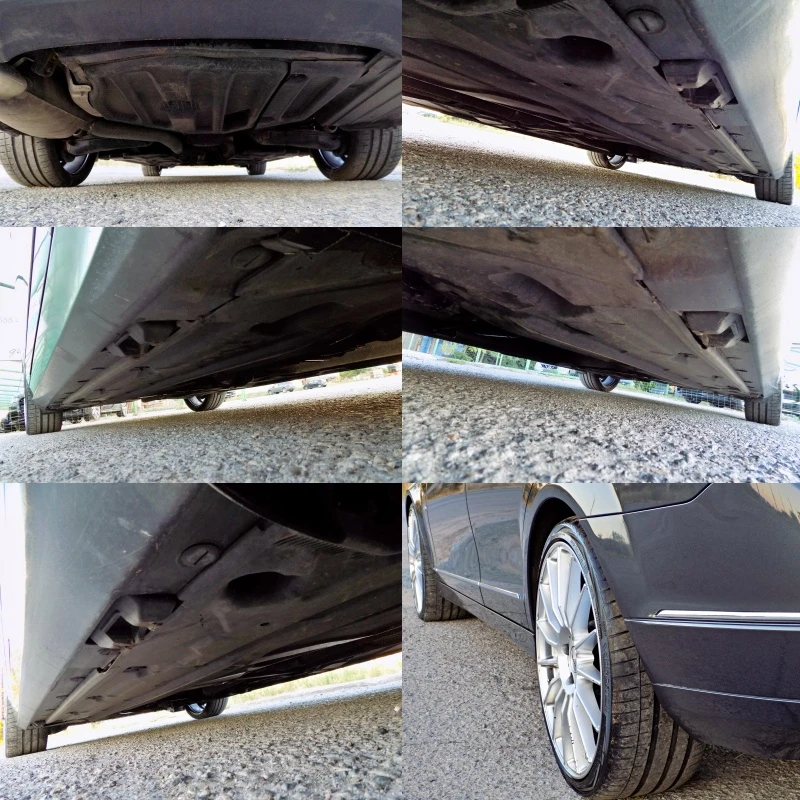 Mercedes-Benz C 220 CDi/170к.с./OM646/AVANTGARDE, снимка 16 - Автомобили и джипове - 55618486
