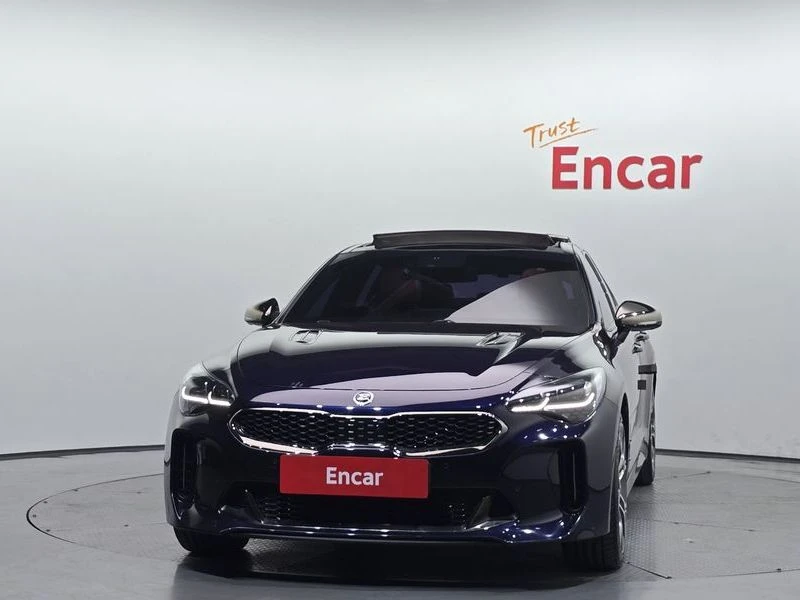 Kia Stinger 3.3 Automatic, снимка 3 - Автомобили и джипове - 55801121
