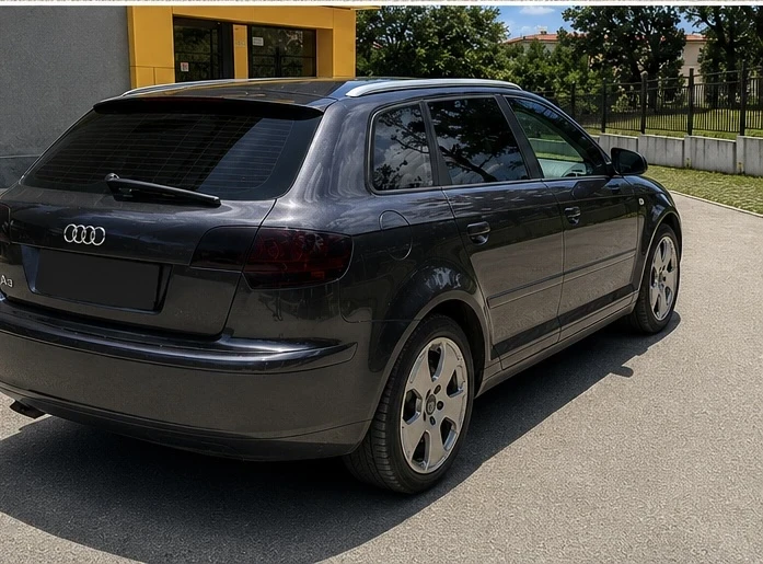 Audi A3 2.0 TDI, снимка 3 - Автомобили и джипове - 55963255