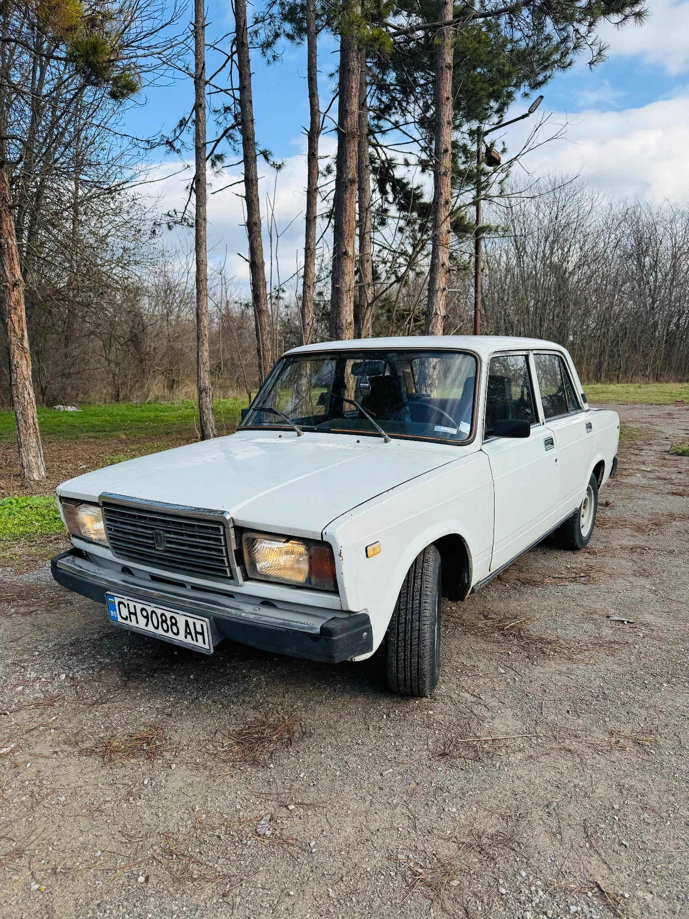 Lada 2107 1500, снимка 1
