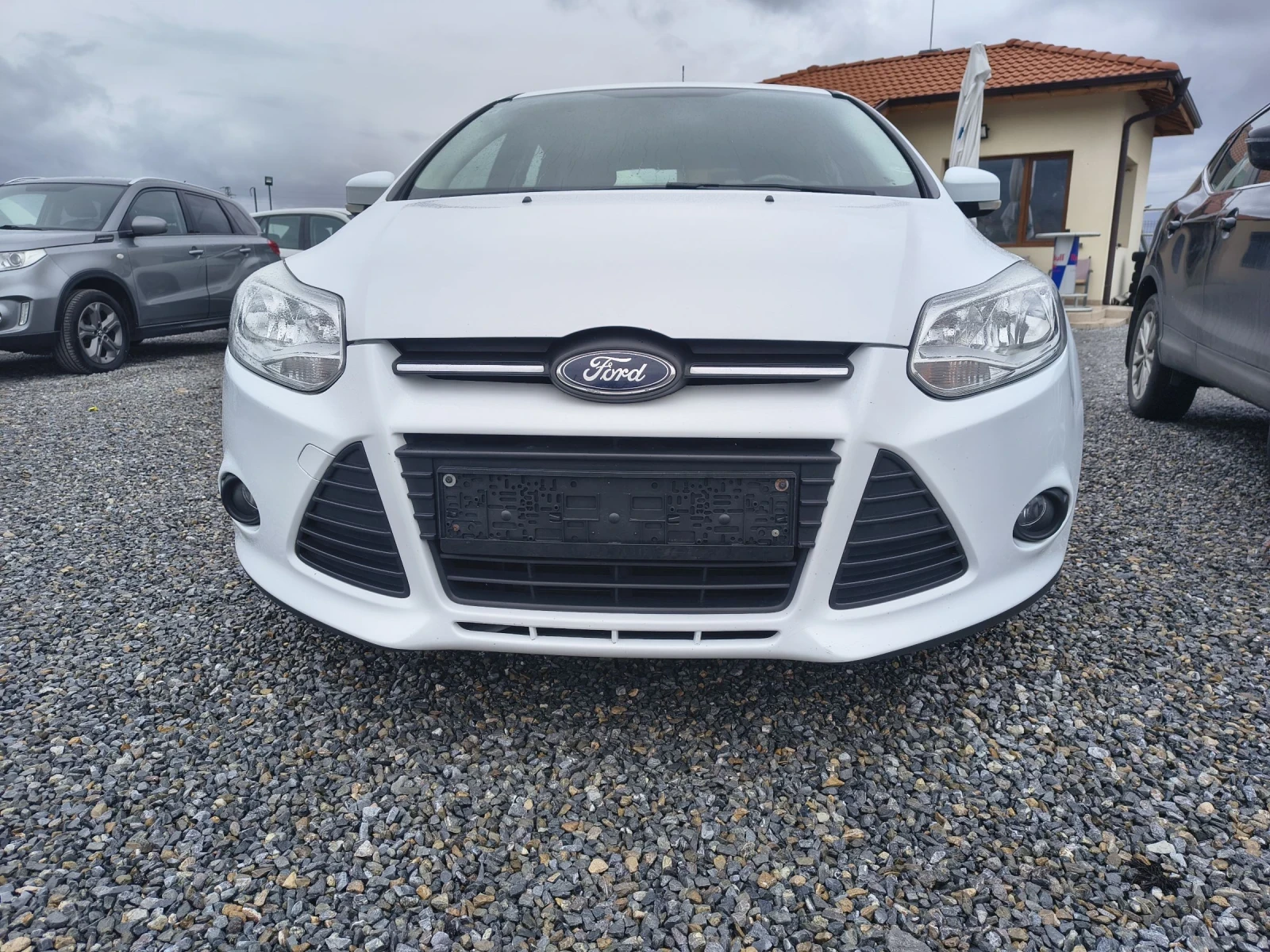 Ford Focus 1.6, снимка 1