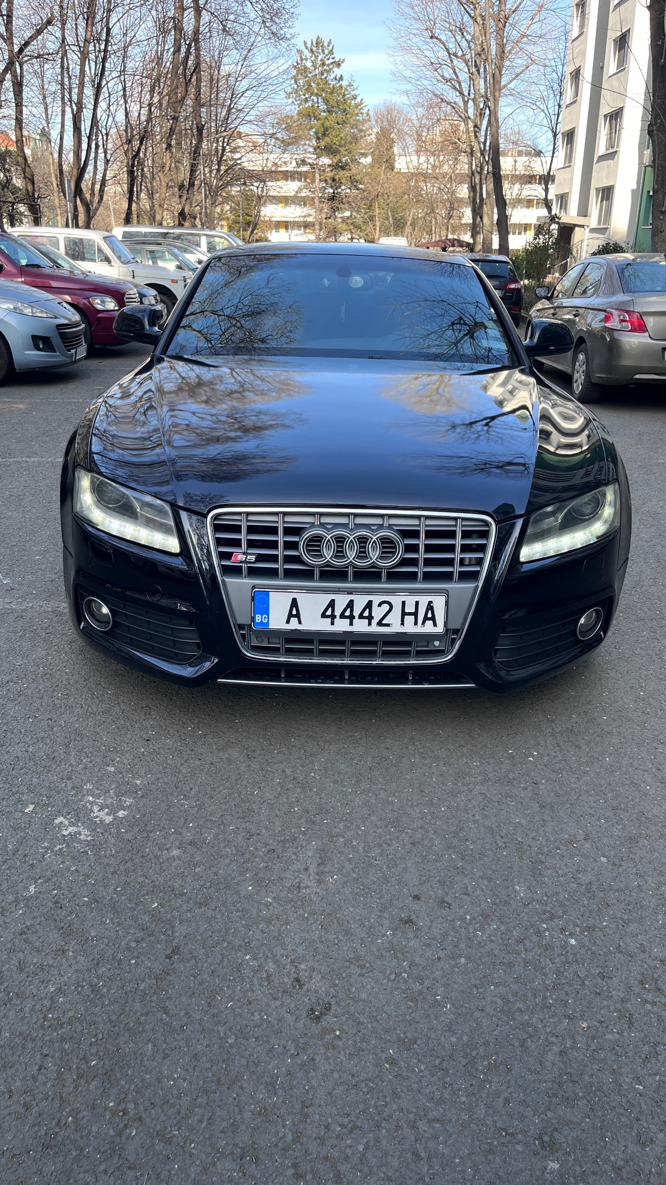 Audi A5 S-line - изображение 1