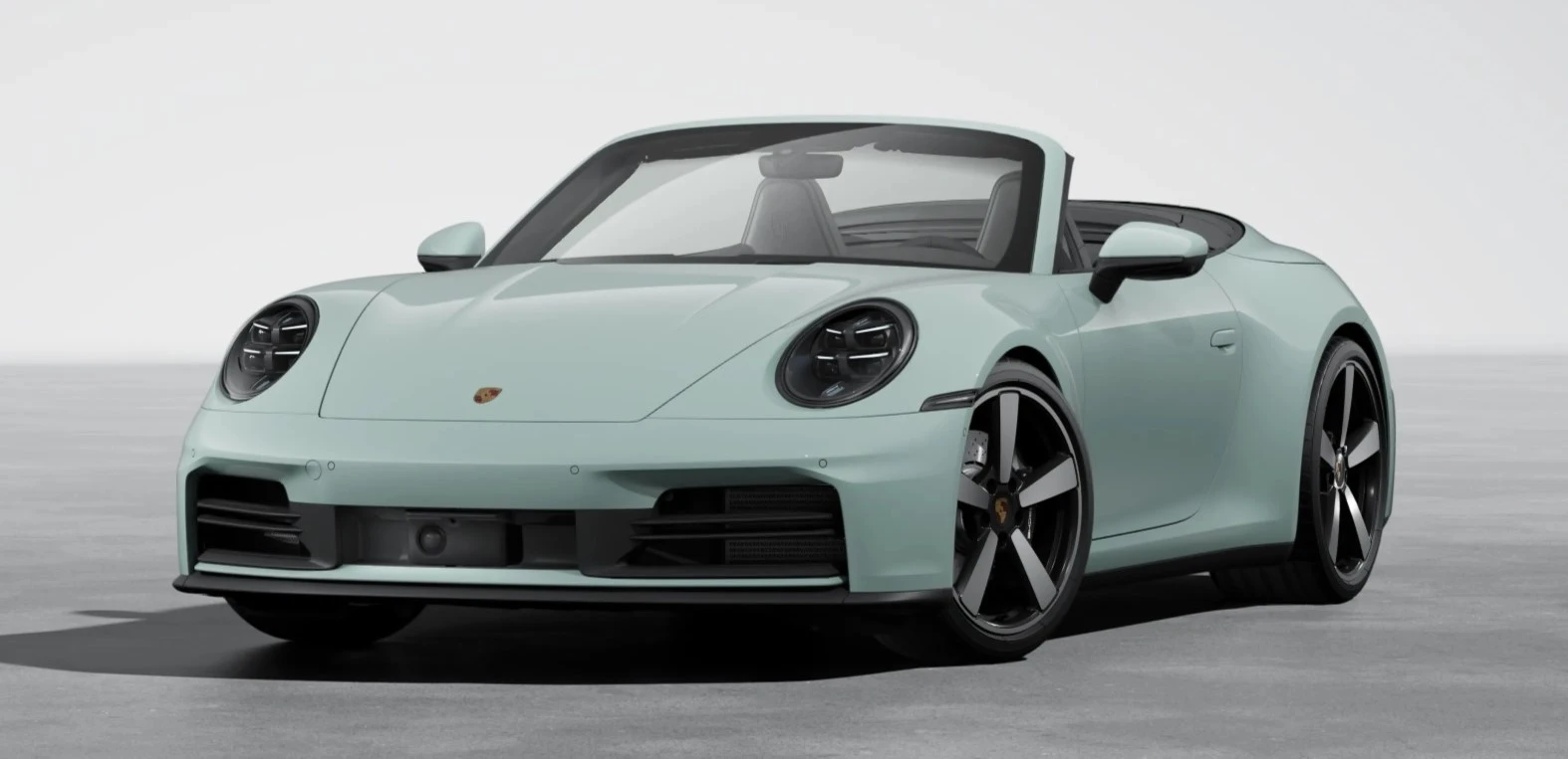 Porsche 911 992 Carrera Cabriolet - [1] 