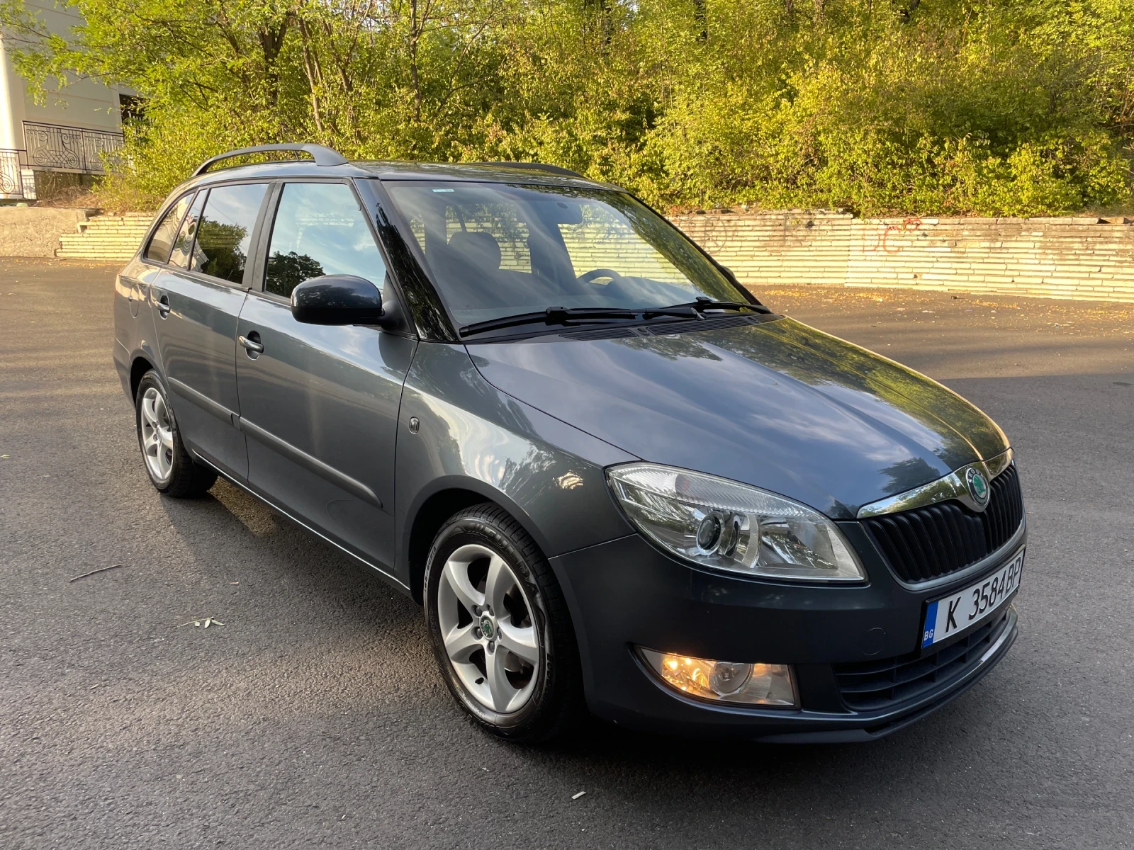 Skoda Fabia 1.2TDI  - изображение 4