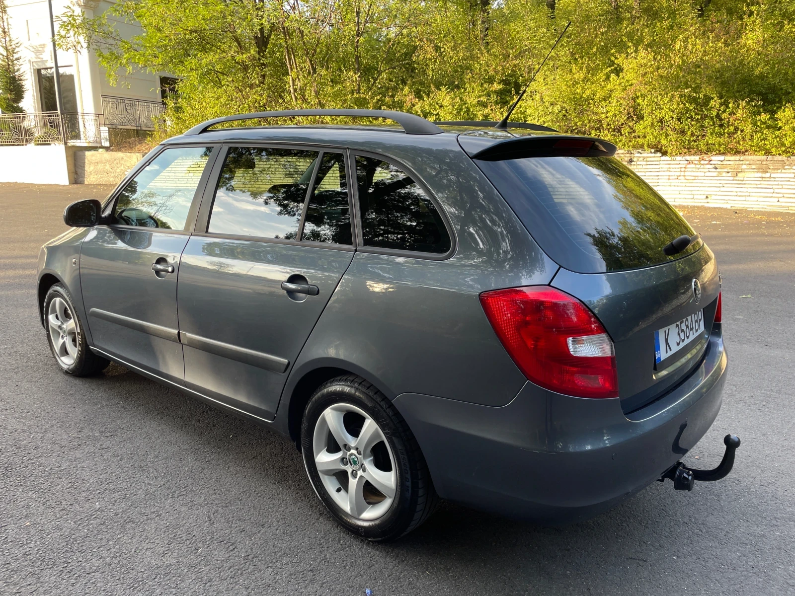 Skoda Fabia 1.2TDI  - изображение 5