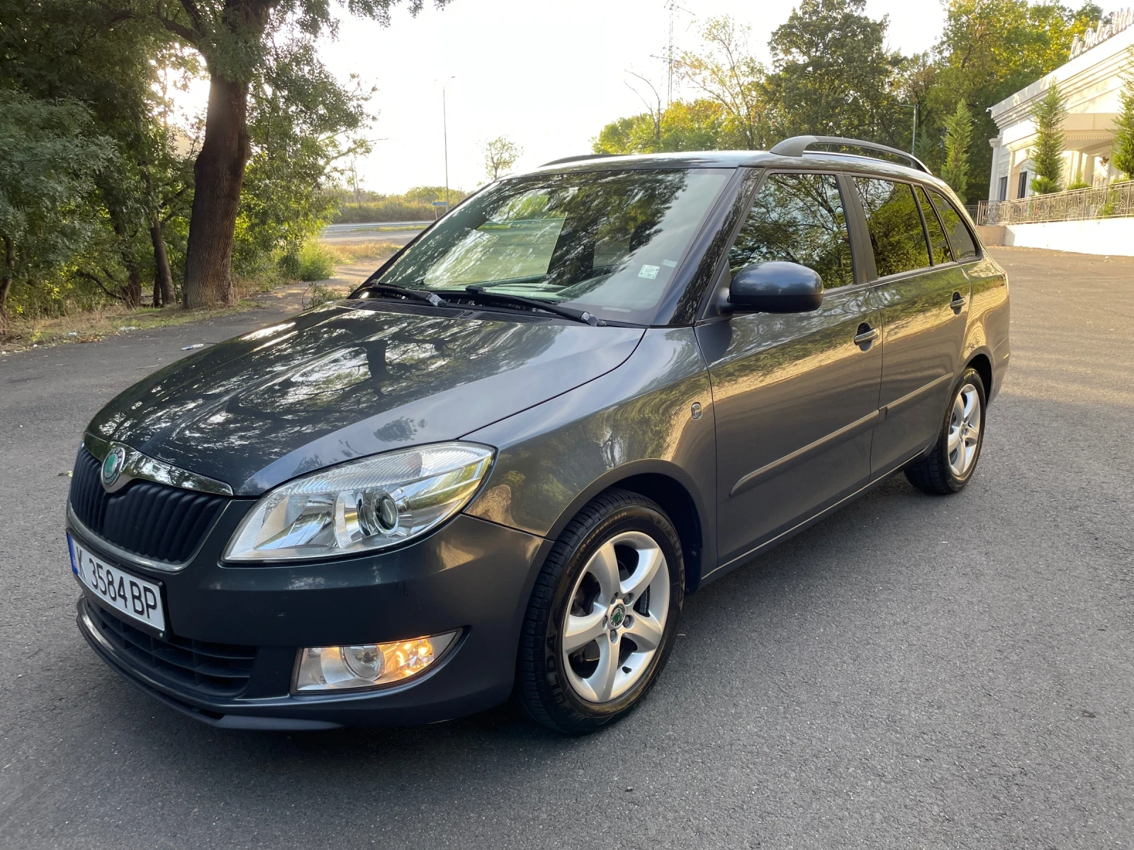 Skoda Fabia 1.2TDI  - изображение 3