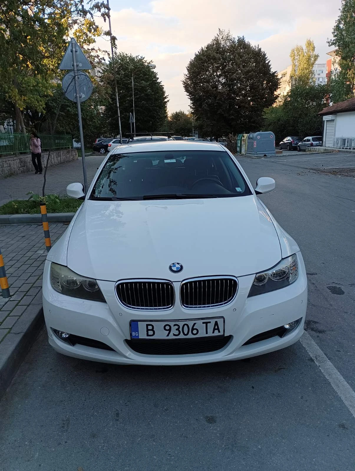 BMW 325 xi - изображение 4