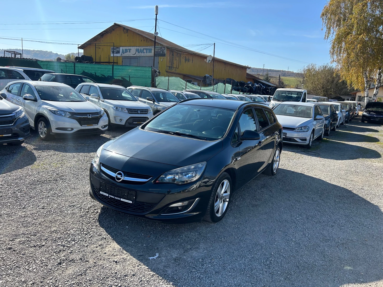 Opel Astra 1.4I 16V EURO5B GAS - изображение 3