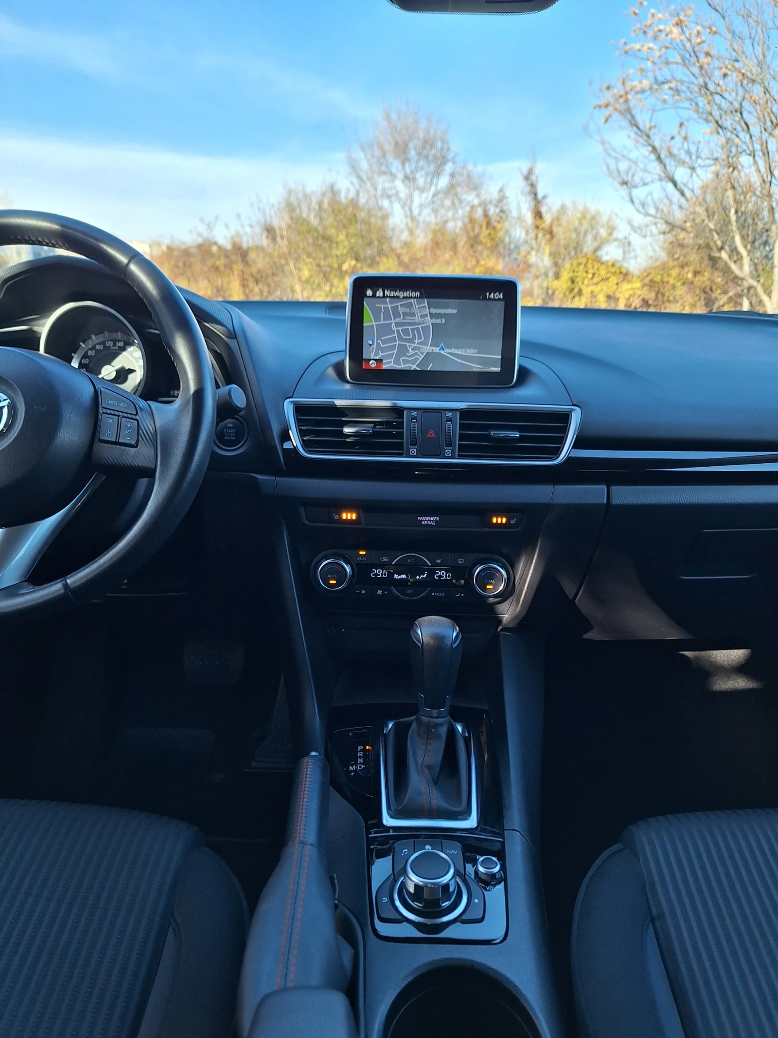 Mazda 3 2.0 i NAVI - TOP - изображение 9