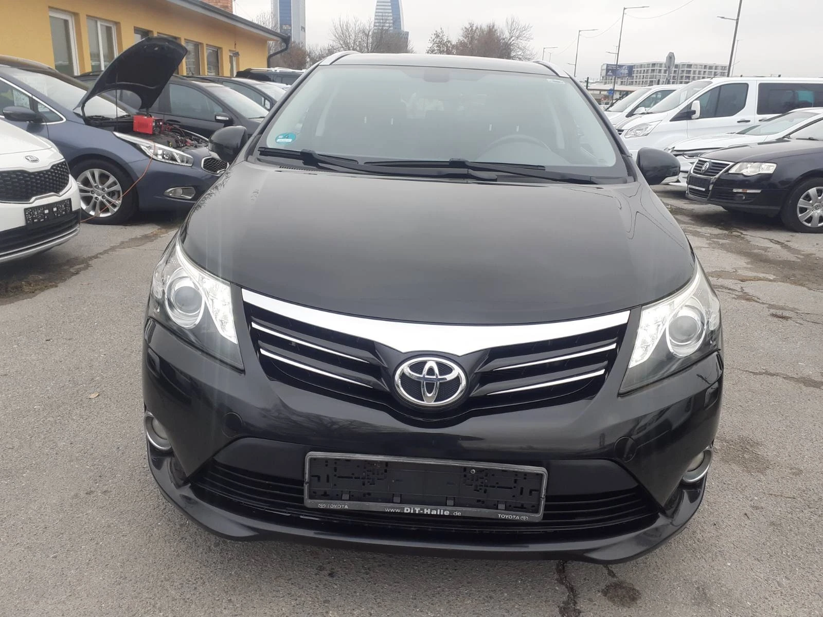 Toyota Avensis 1, 8 VVTI 147KC NAVI KAMERA FACE LIFT - изображение 2