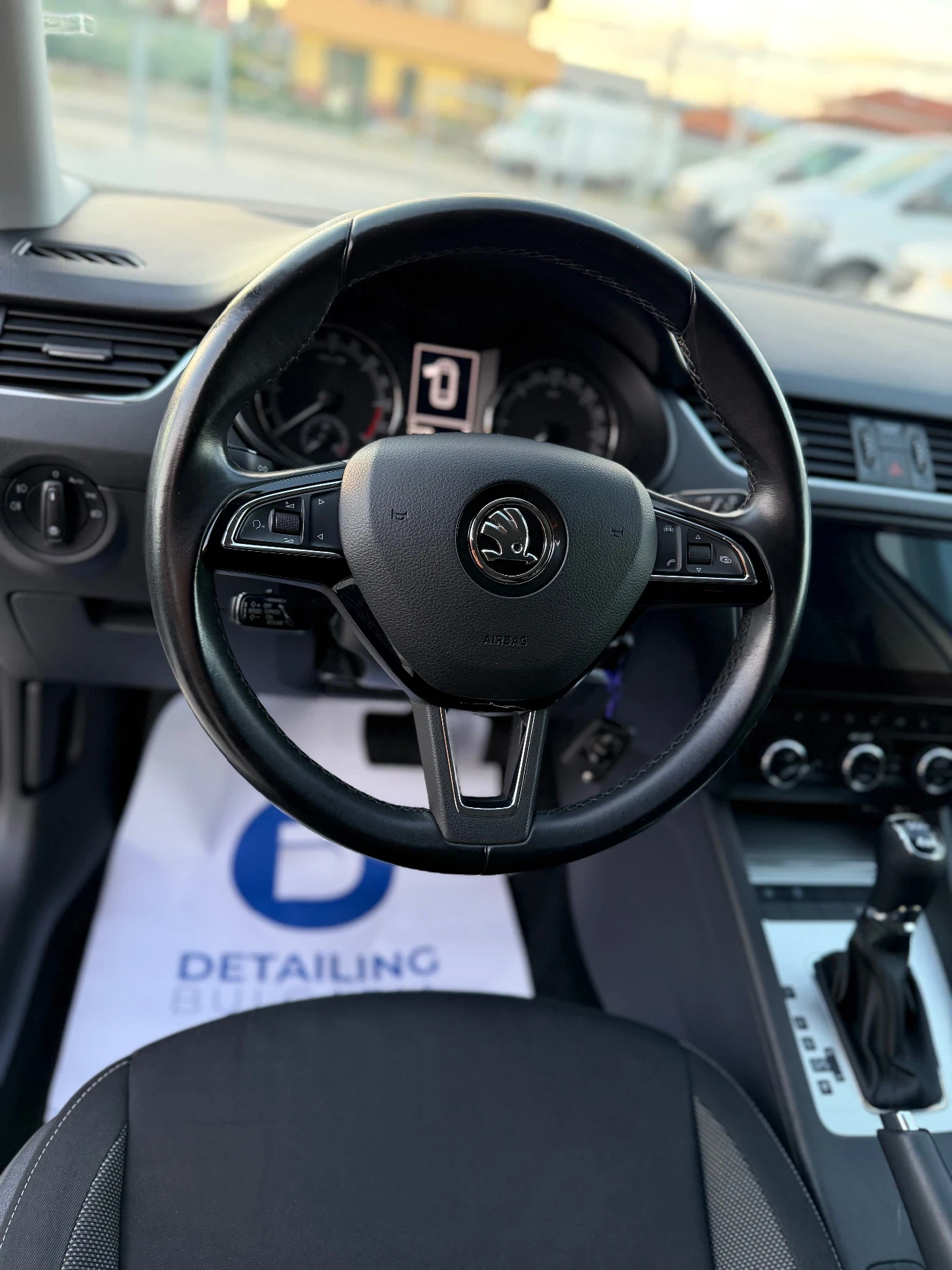 Skoda Octavia Swiss 2.0 4x4 Top | Mobile.bg � ����������� 7