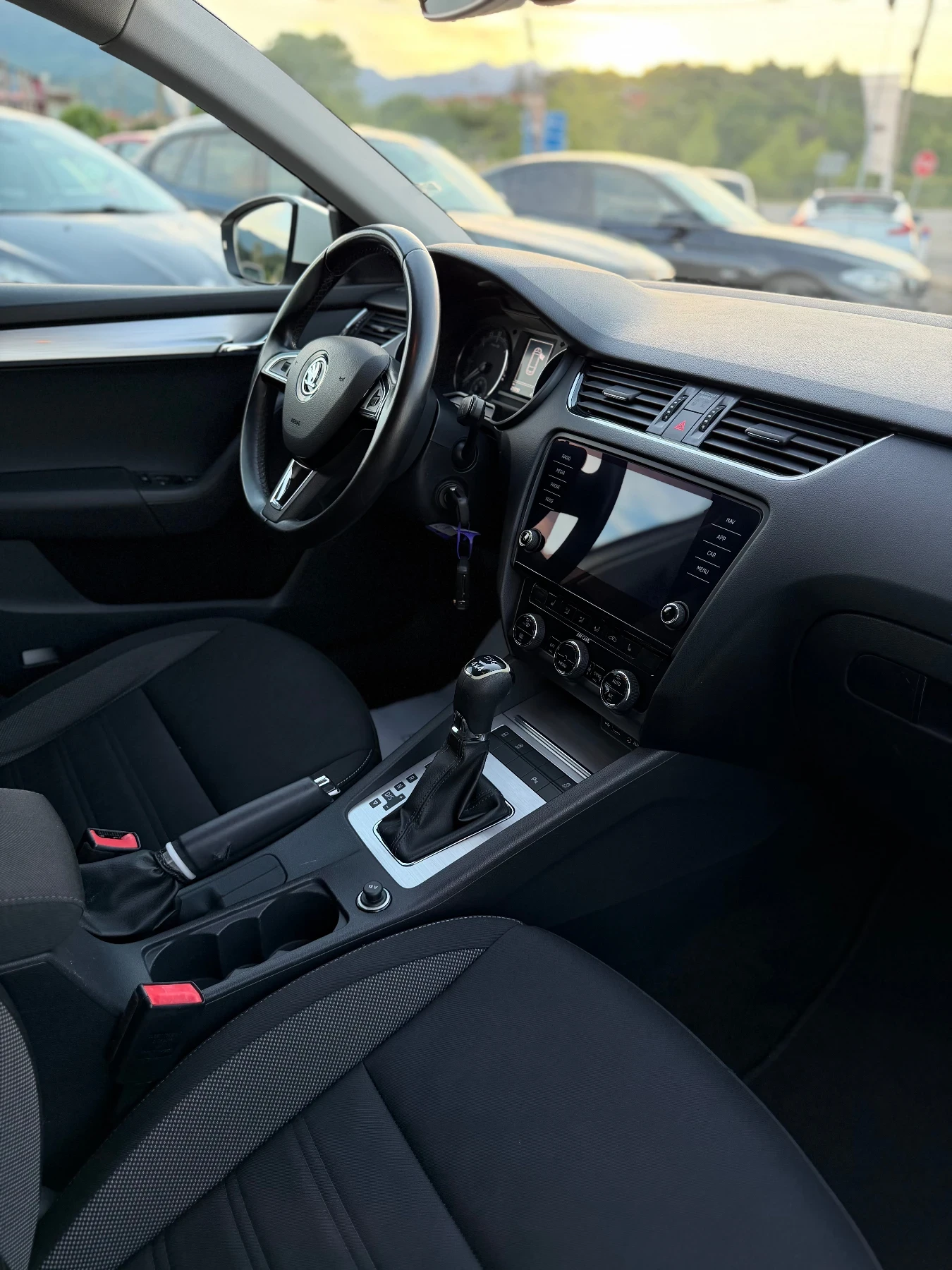 Skoda Octavia Swiss 2.0 4x4 Top | Mobile.bg � ����������� 9