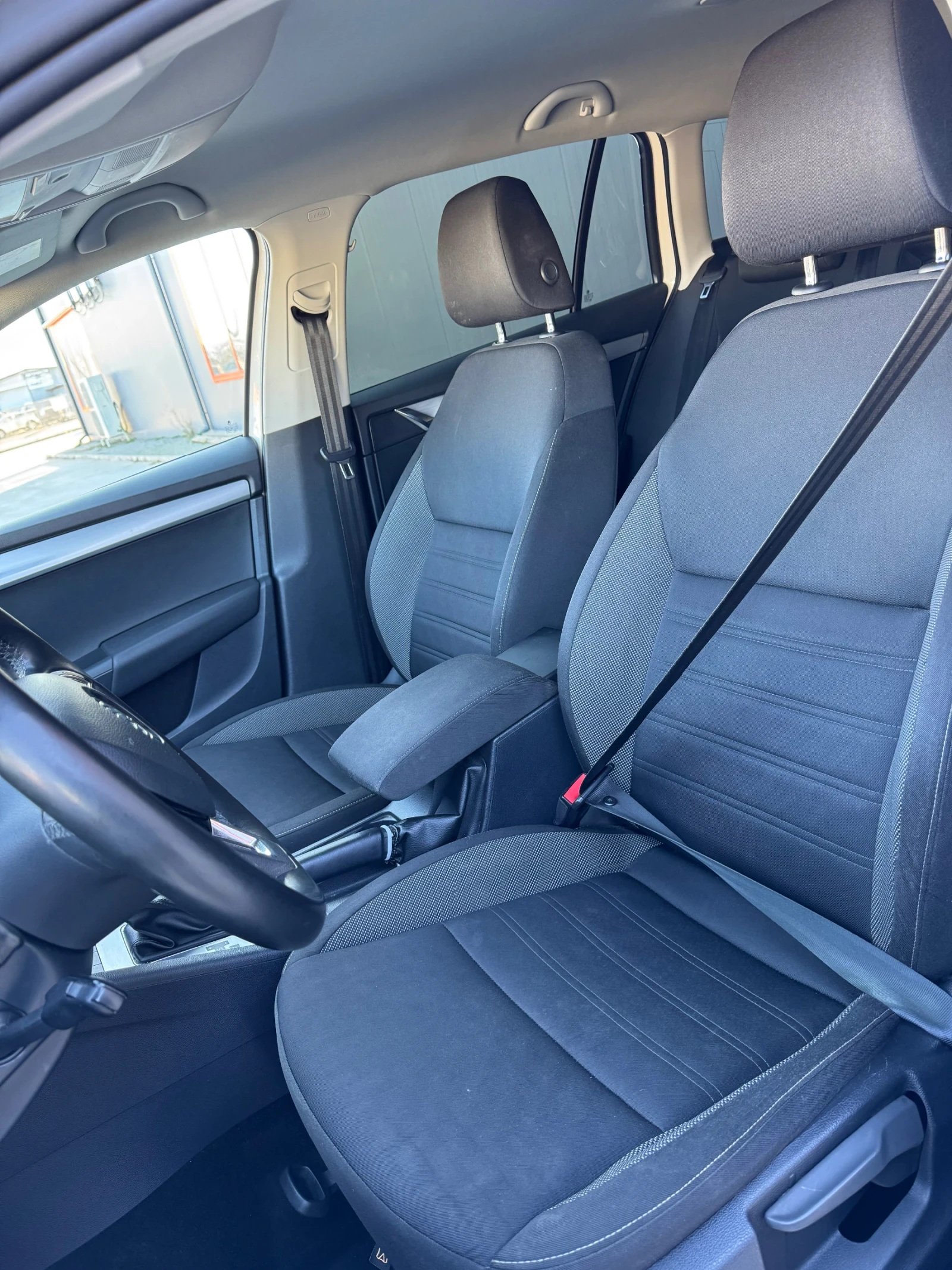 Skoda Octavia Swiss 2.0 4x4 Top | Mobile.bg — изображение 11