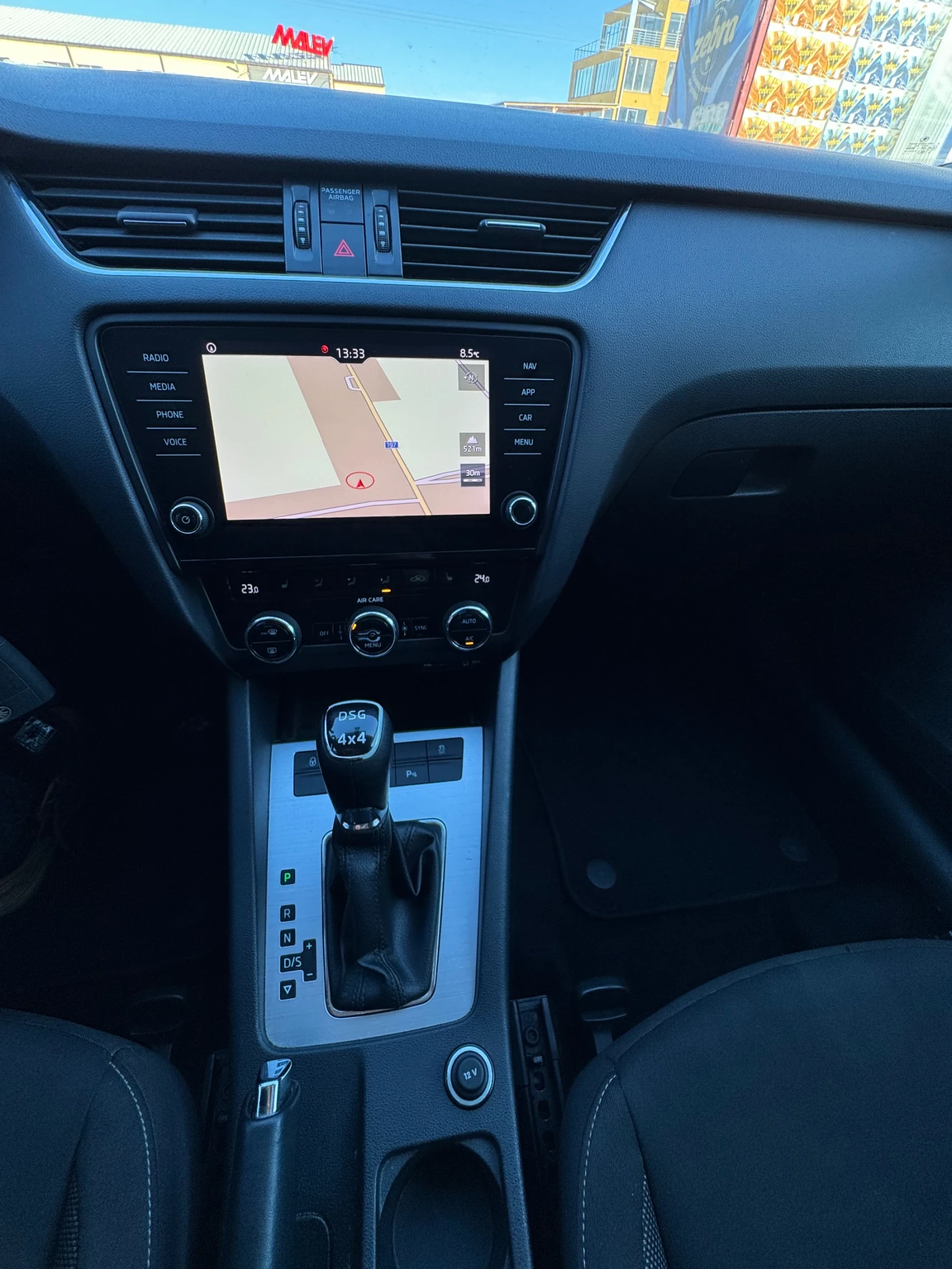 Skoda Octavia Swiss 2.0 4x4 Top | Mobile.bg — изображение 12